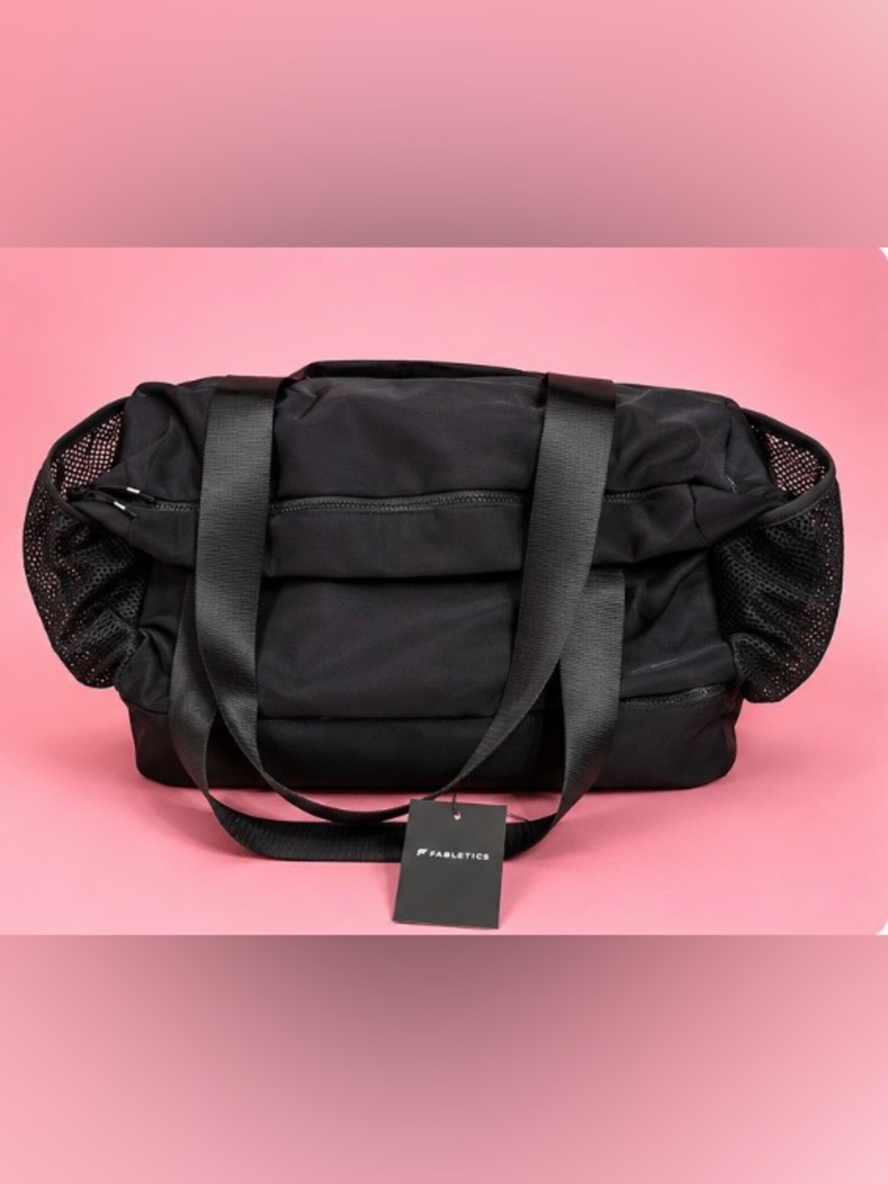 Fabletics The Essential Gym Bag